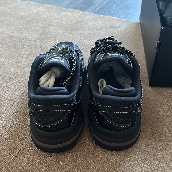 Aime Leon Dore X New Balance 1000 Black Sneaker - Picture 5 of 8